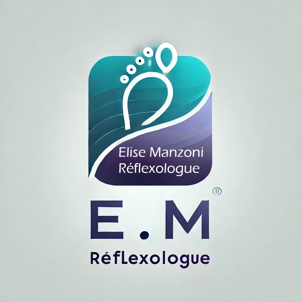 Logo Élise Manzoni Réflexologue