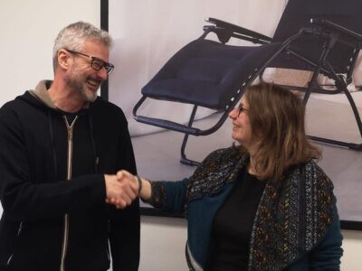 Interview par Lafuma mobilier