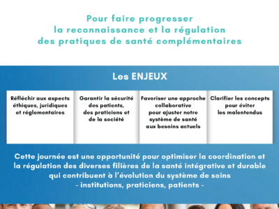 « Pourquoi et comment sécuriser l’introduction des Pratiques de Santé » au Palais du Luxembourg, Paris